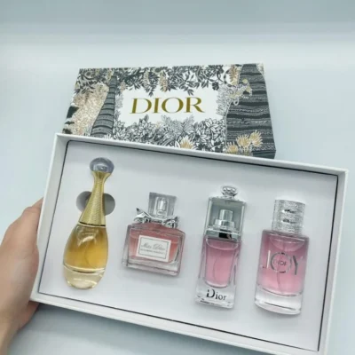 Christian Dior La Collection Privée Miniatures Gift Set 8x7.5mL