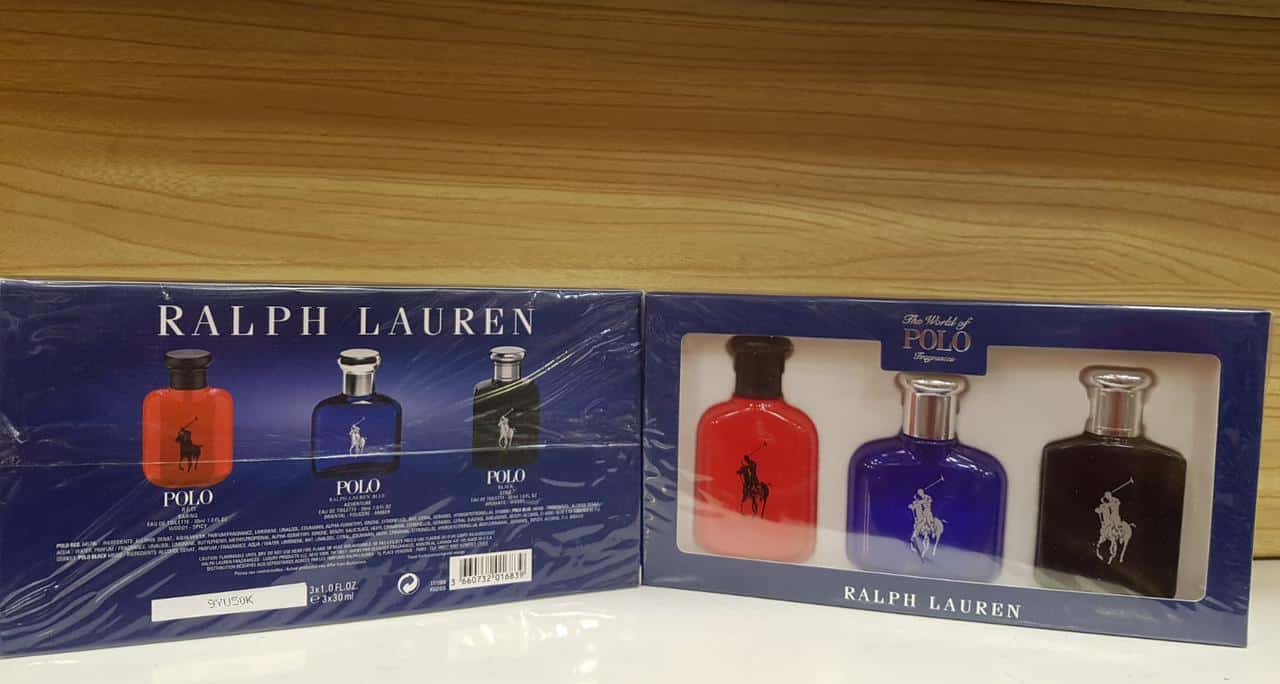 Polo Ralph Lauren 3 In 1 Gift Set 3x30mL | Scentaurus