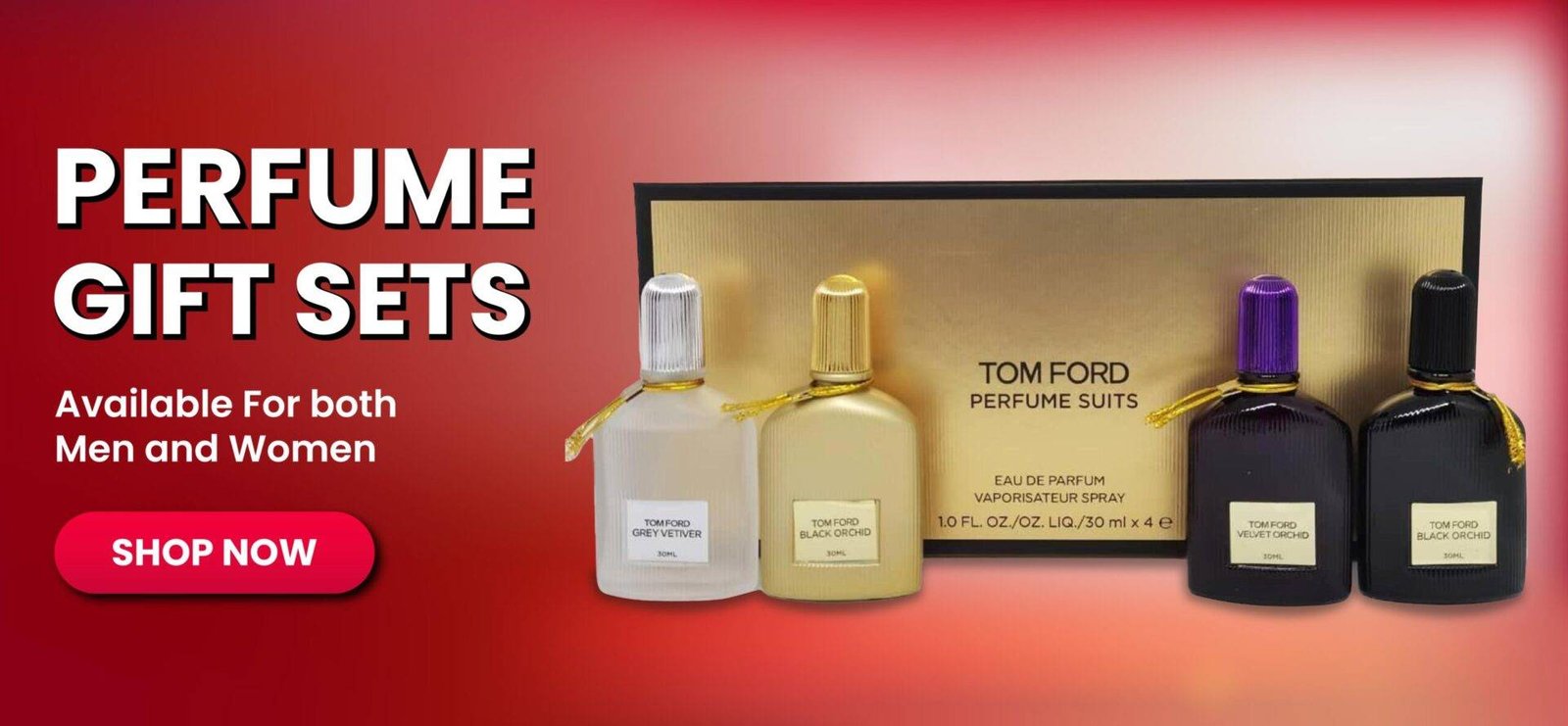 Perfume Gift Sets Available For Both Men and Women SHOP NOW
