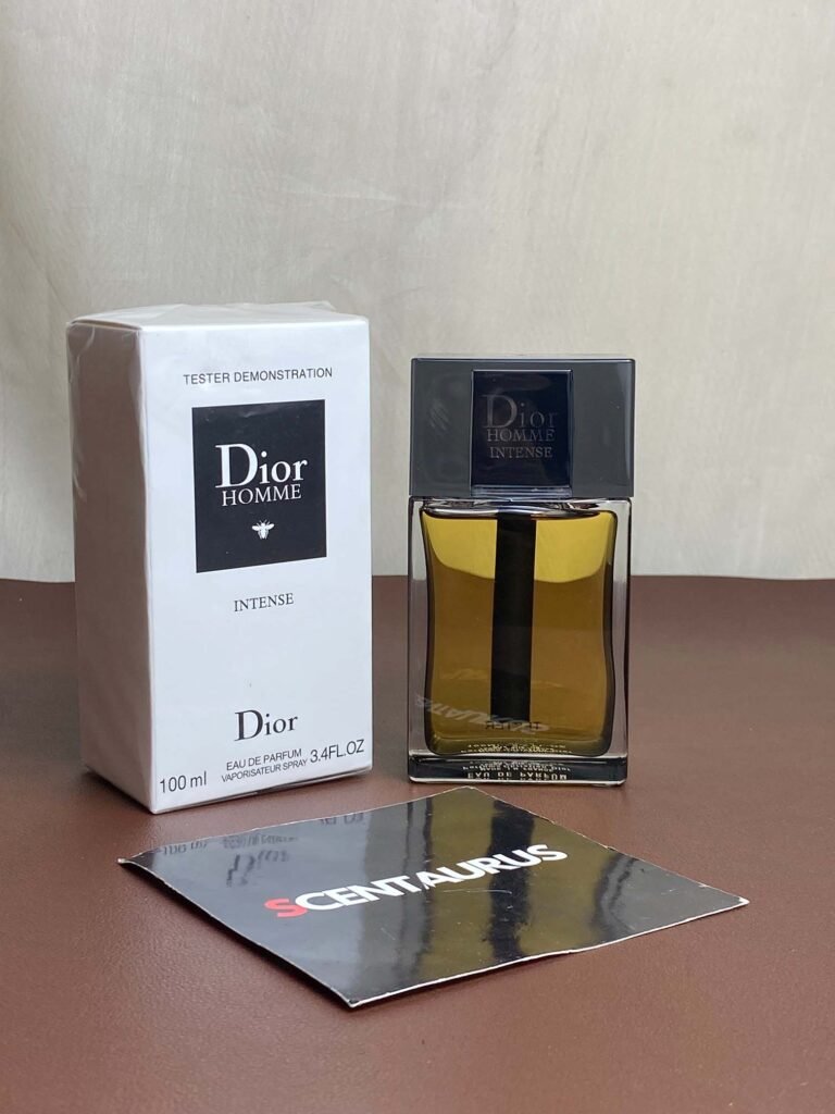 Dior Homme Intense EDP 100mL | Scentaurus