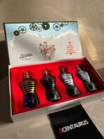 Jean Paul Gaultier Le Male 4 In 1 Gift Set 4x30mL | Scentaurus