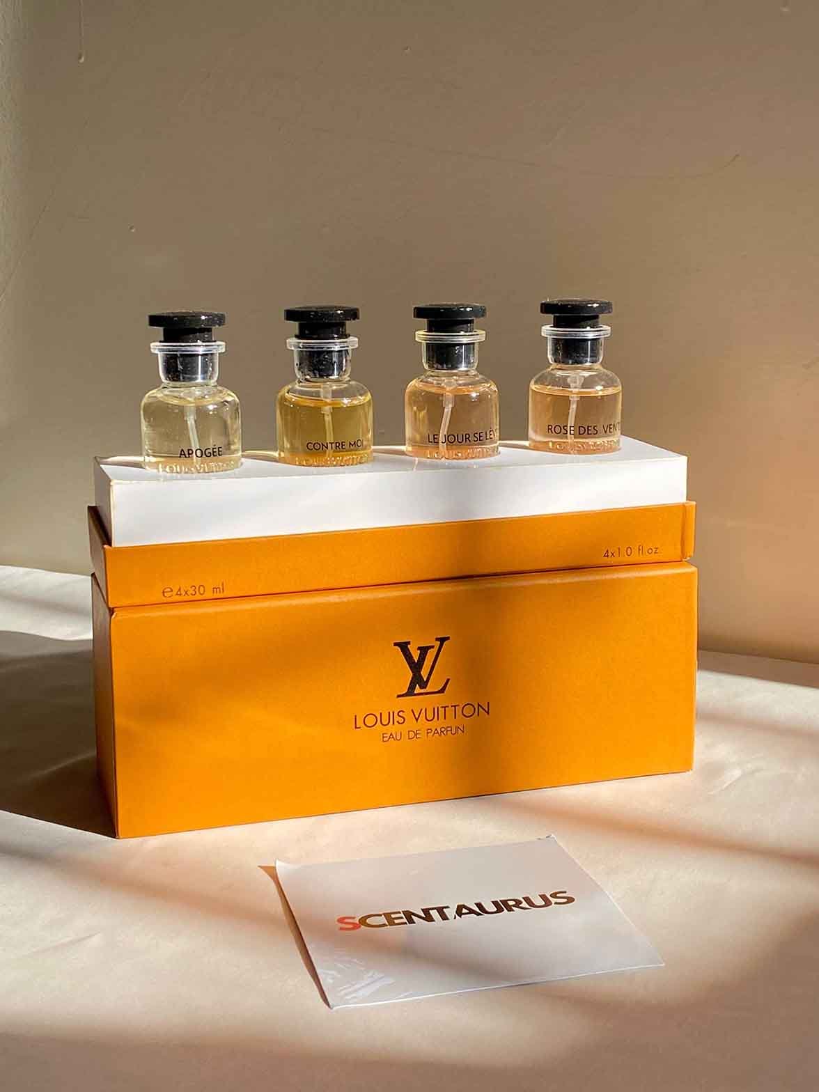 LOUIS VUITTON 香水 ギフトバッグ付き 2023SS☆即納！【LV ルイヴィトン】 香水 ファブリック 関税込