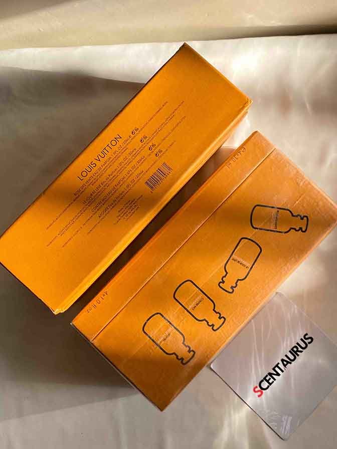 Louis Vuitton EDP 4 In 1 Gift Set 4x30mL | Scentaurus