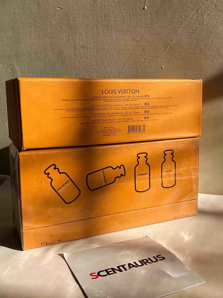 Louis Vuitton EDP 4 In 1 Gift Set 4x30mL | Scentaurus
