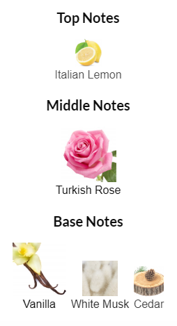 Mancera Roses Vanille EDP 120mL