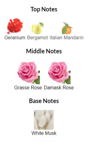 Christian Dior Miss Dior Rose N Roses EDT 100mL