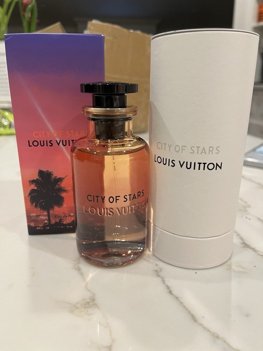 Louis Vuitton City Of Stars EDP 100mL | Scentaurus