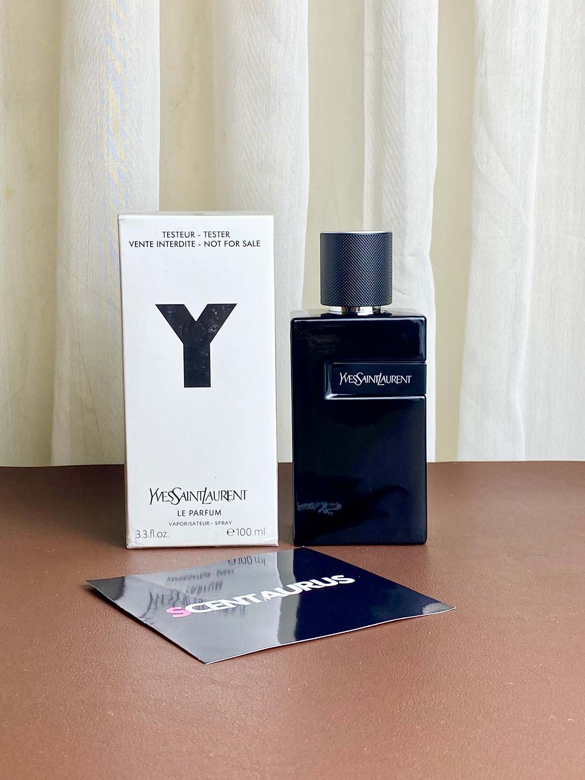Yves Saint Laurent Y Le Parfum 100mL 1 Yves Saint Laurent Y Le Parfum 100mL