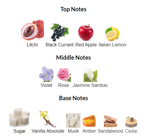 Kayali Eden Sparkling Lychee 39 EDP 100mL