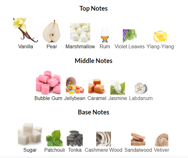 Kayali Vanilla Candy Rock Sugar 42 EDP 100mL