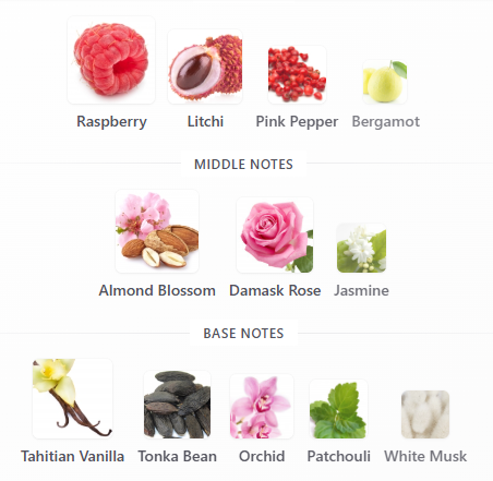 Lancome La Nuit Tresor L'Eau De Parfum Caresse 75mL