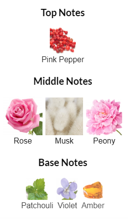 Narciso Rodriguez For Her Fleur Musc EDP 100mL