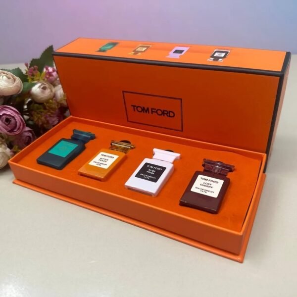 Tom Ford Miniature Modern Collection EDP Gift Set 4x7.5mL | Scentaurus