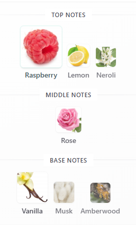 Emporio Armani Because Its You EDP 100mL