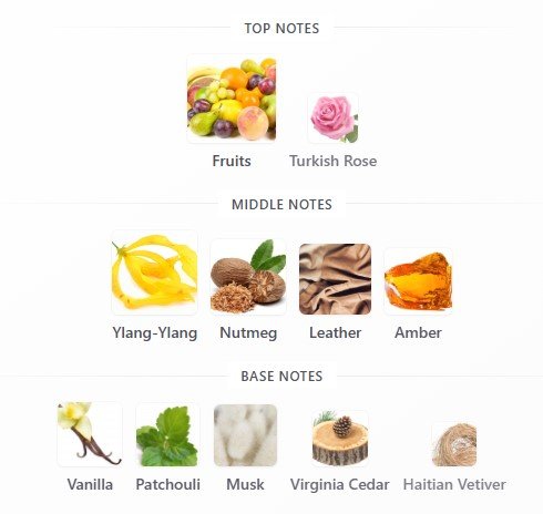 Xerjoff X Opera EDP 100mL