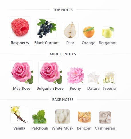 Yves Saint Laurent Mon Paris Intensement EDP 90mL