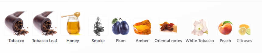 Christian Dior Tobacolor EDP 125mL