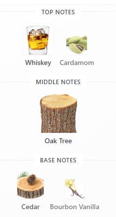 Hugo Boss The Collection Noble Wood EDP 100mL