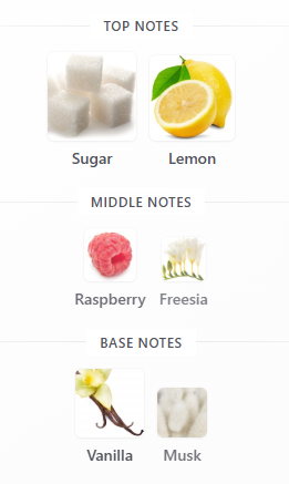 Kayali Capri In A Bottle Lemon Sugar 14 EDP 100mL