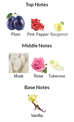 Narciso Rodriguez For Her Musc Noir Rose EDP 100mL