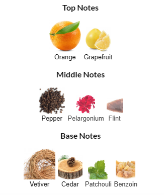 Terre D'hermes EDT 100mL