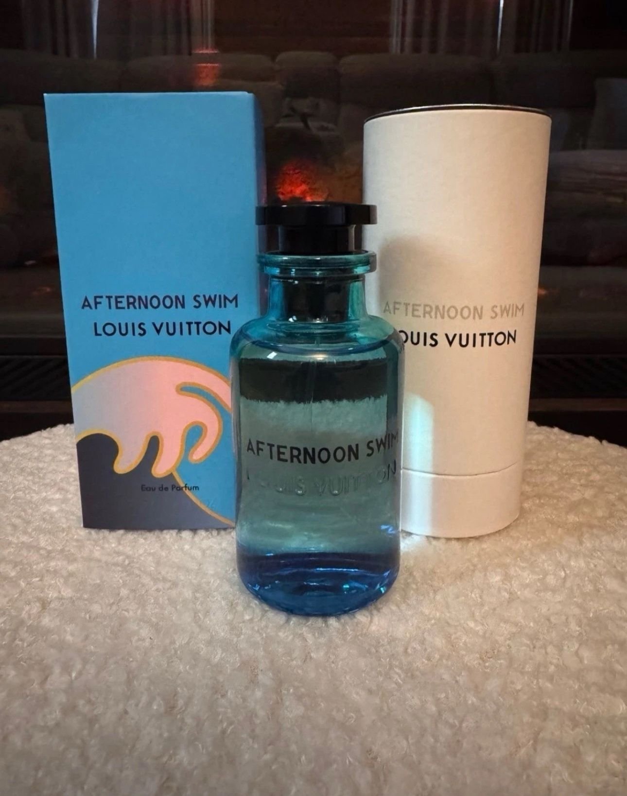 Louis Vuitton Afternoon Swim EDP 100mL | Scentaurus