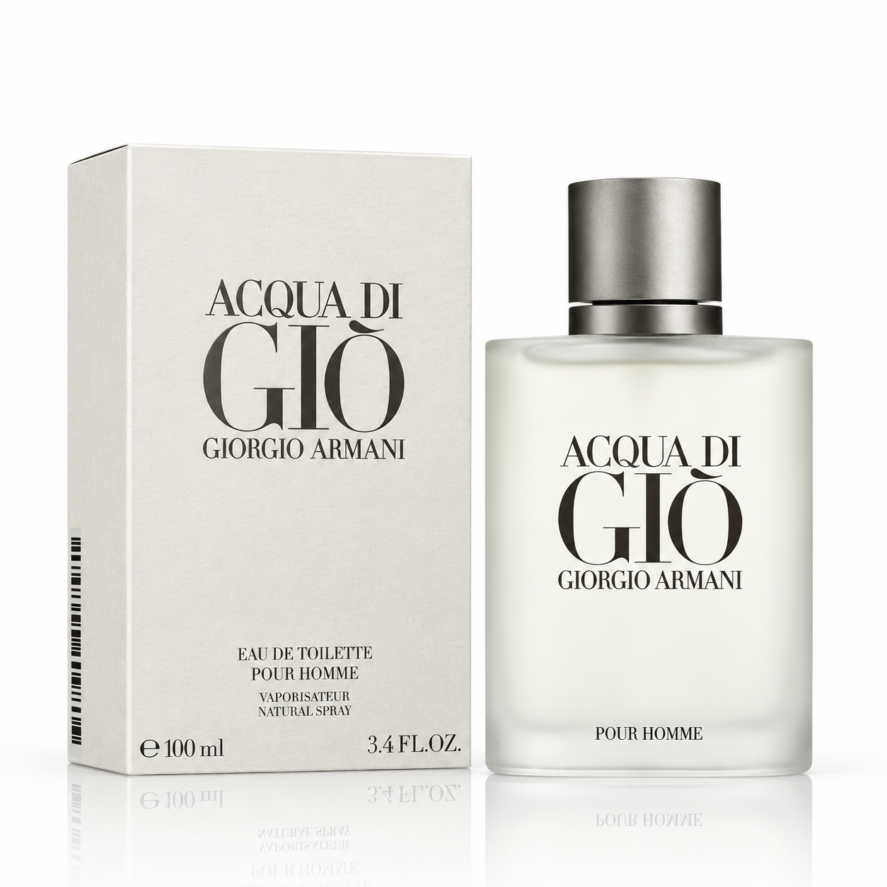 Giorgio Armani Acqua Di Gio EDT 100mL Giorgio Armani Acqua Di Gio EDT 100mL