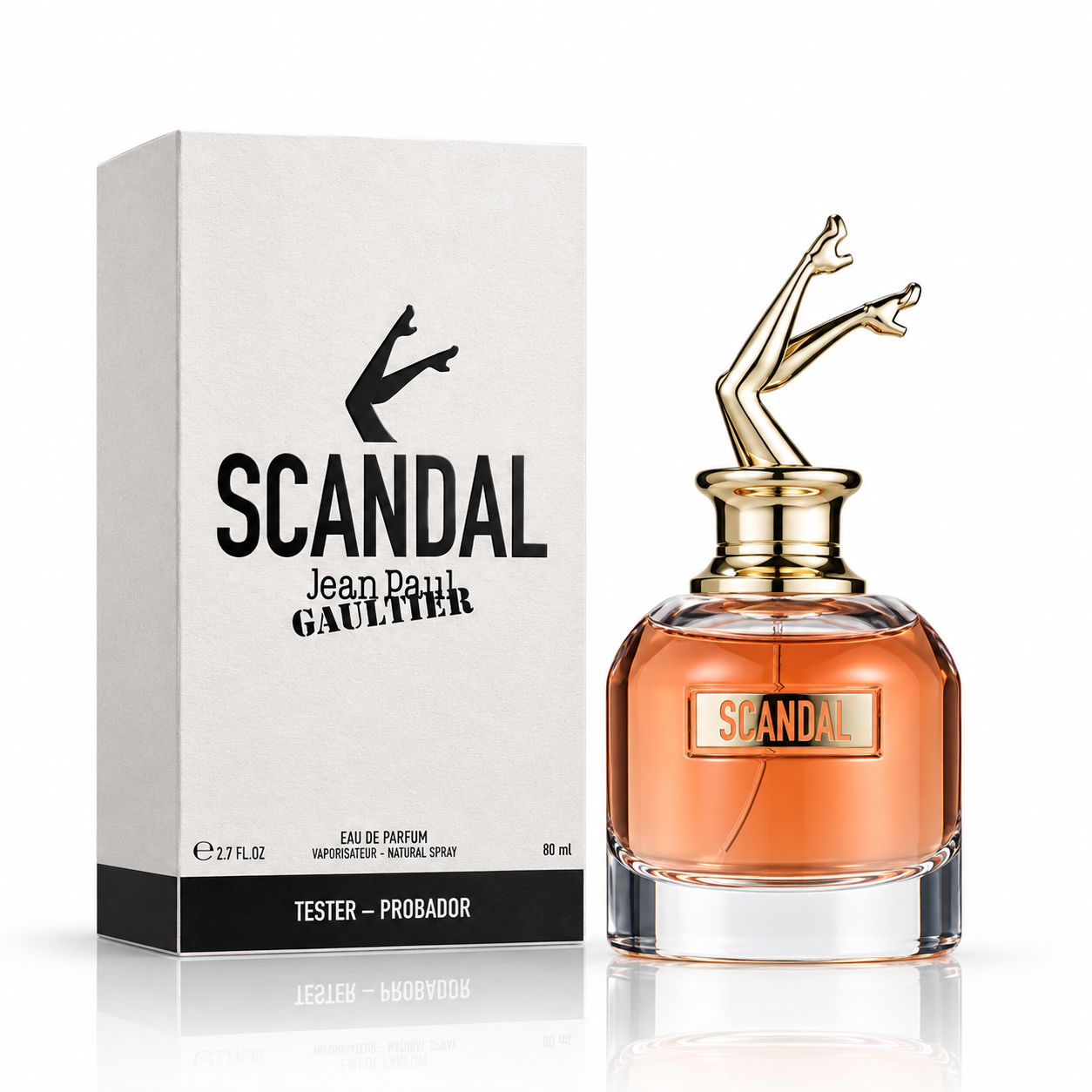 Jean Paul Gaultier Scandal EDP 80mL Jean Paul Gaultier Scandal EDP 80mL