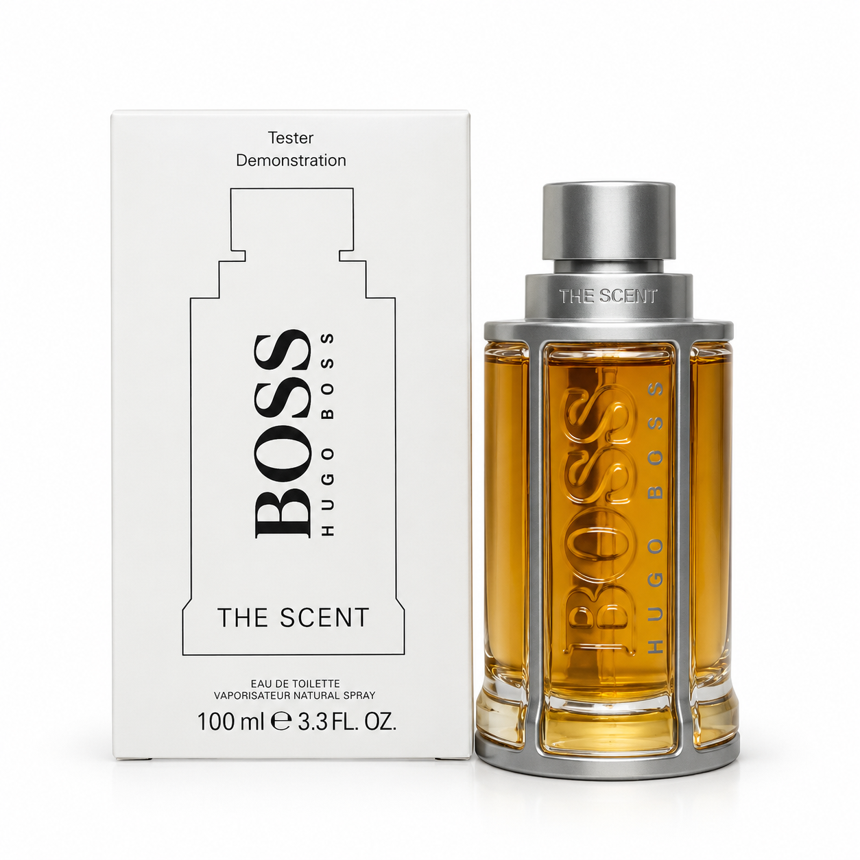 Hugo Boss The Scent EDT 100mL Hugo Boss The Scent EDT 100mL